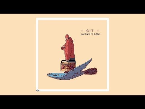 Senfoni ft. Kâhir - Git (Official Audio)