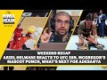Ariel Helwani Reacts To UFC 289, Conor McGregor’s Mascot Punch, What’s Next For Israel Adesanya