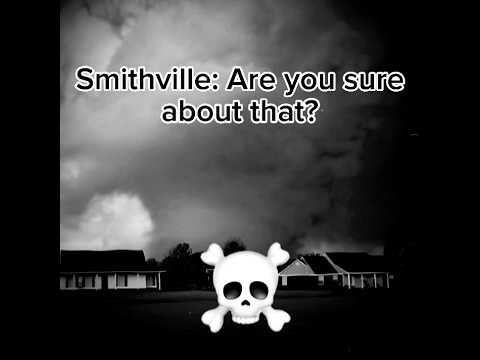 Smithville Tornado || The Strongest Tornado in History Edit
