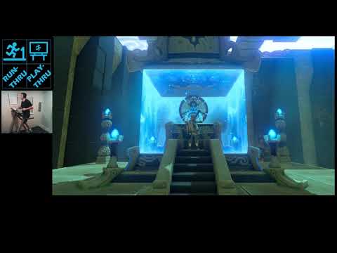 Up&Running 2021.12.09 ~3:00@4MPH/20:00@5MPH/7:30@3MPH//2.241mi (Legend of Zelda: Breath of the Wild)