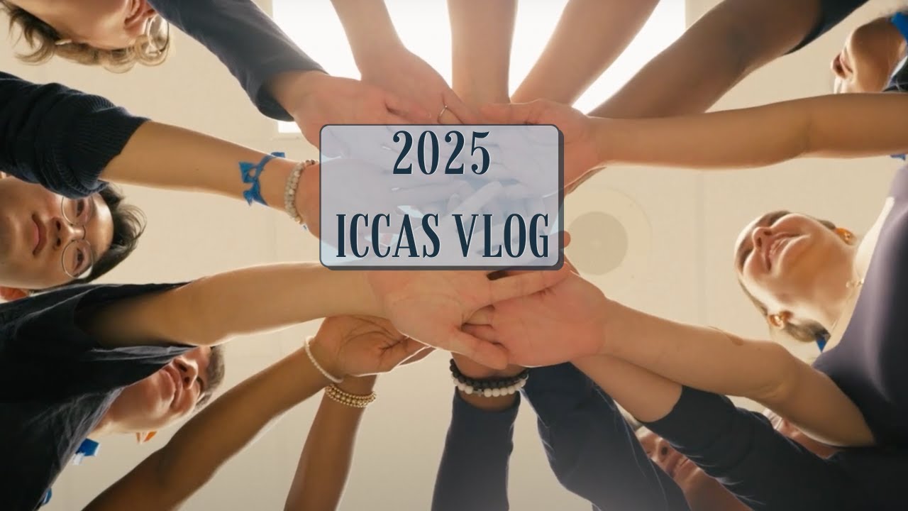 2025 ICCAs Vlog