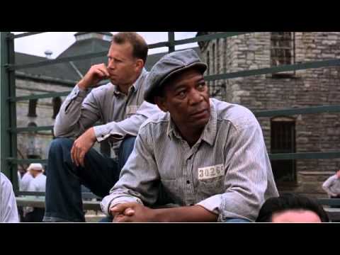 Shawshank Redemption - Institutionalised