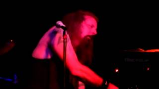 Anger As Art   'The Crush'