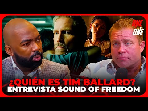 Sound of Freedom: La Historia Tim Ballard y el rescate de niños en Haití y República Dominicana