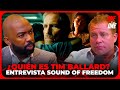 Sound Of Freedom La Historia Tim Ballard Y El Rescate De Niños En Haití Y República Dominicana
