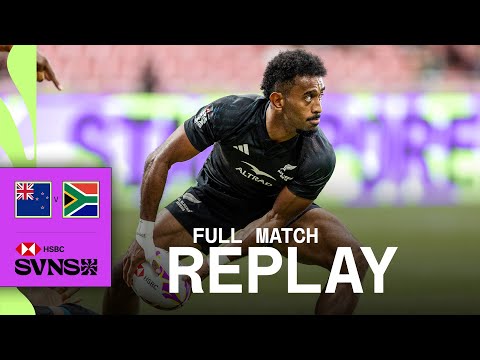 World Rugby and HSBC SVNS Series
