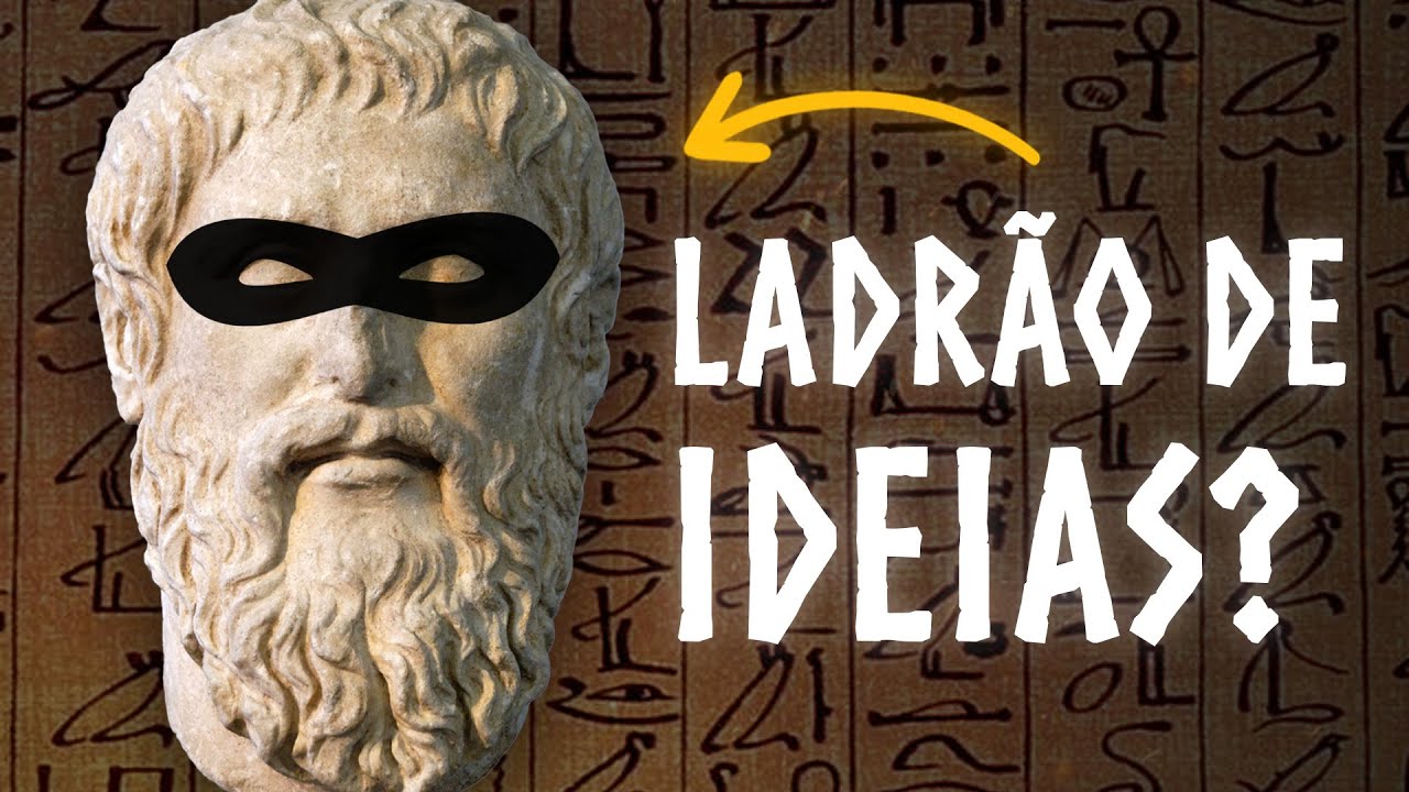 Philosophy was not born in Greece (according to the Greeks)