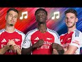 Arsenal Anthem Rising Champions