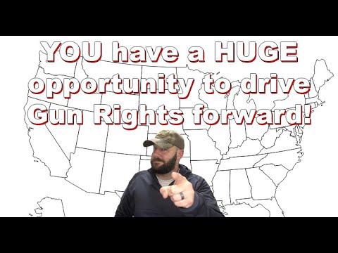 Ohio and New Jersey Gun Rights are on the edge for us!  We have a HUGE chance that we can't miss! Thumbnail