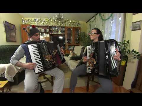 Jelena i Djordje Davidovic - Nikolino Kolo (Tihomir Paunovic)