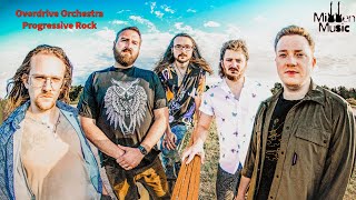 Is Overdrive Orchestra&#39;s Progedelic Rock For You?