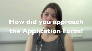 A career in medicine as a foundation year two doctor - Isobel Ramsey
