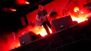 Joakim Thåström- Die Mauer live 2009