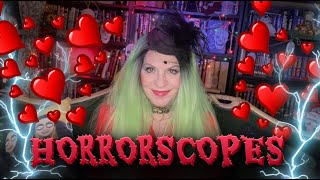 Batilda's February Horrorscopes!