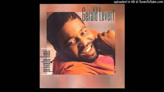 Gerald Levert - I Wanna Be Bad