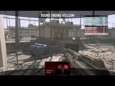 FaZe vs Rise Nation - Game 2 - (MLG 5000 Series - Apr 12th 2015)