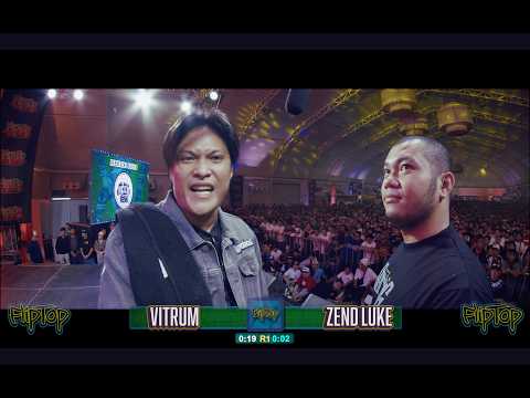 Vitrum vs Zend Luke