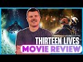 Thirteen Lives (2022) Movie Review | Amazon Prime