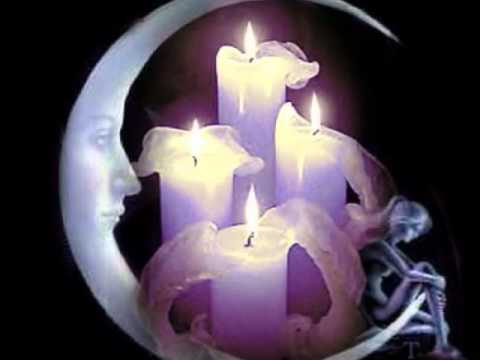 Flickering Candle
