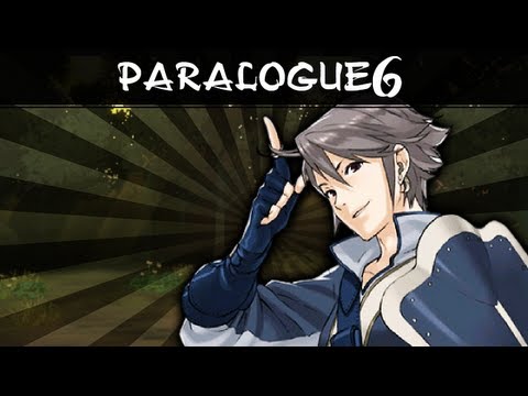 Fire Emblem: Awakening - Paralogue 6 - A Man for Flowers