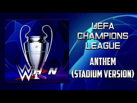 UEFA Champions League Anthem [Stadium Version] + AE (Arena Effects)