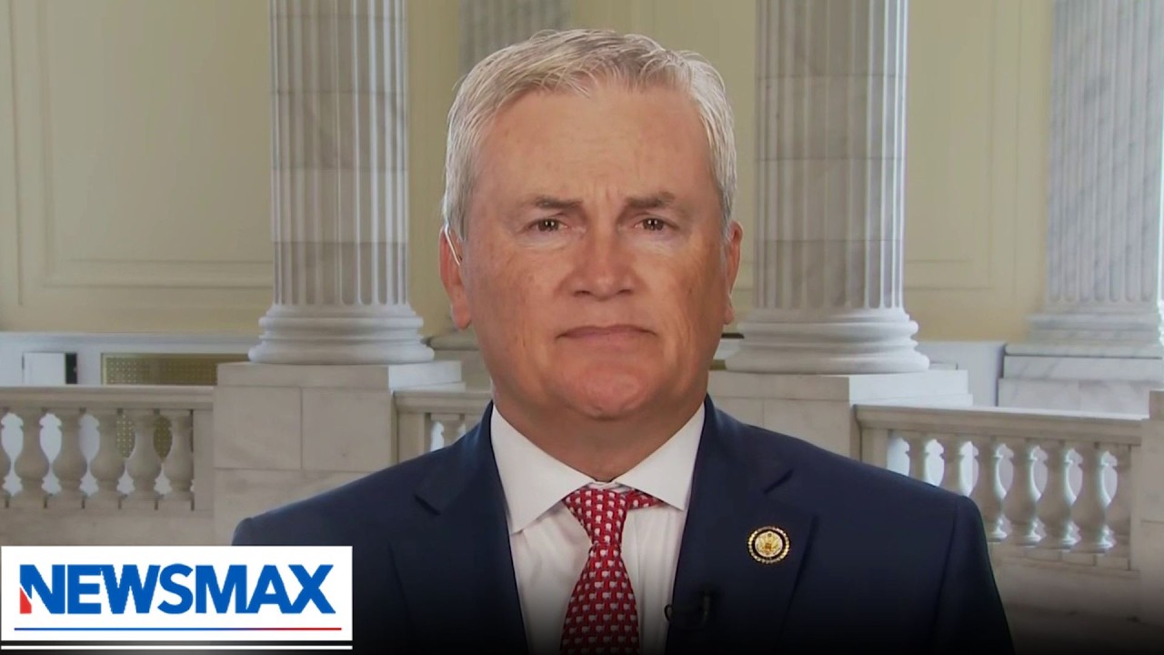 Fraud has become the Democrats’ business model: James Comer | Wake Up America