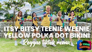 Download lagu ITSY BITSY TEENIE WEENIE YELLOW POLKA DOT BIKINI - REGGAE TIKTOK REMIX / DANCE FITNESS mp3