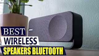 Top 5 Best Wireless Bluetooth Speakers of 2026 (Buying Guide & Review)