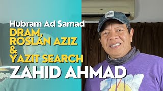 Download lagu Zahid Ahmad Perihal Belajar Dram, Roslan Aziz Dan Yazit search #KLIPHUBRAM mp3