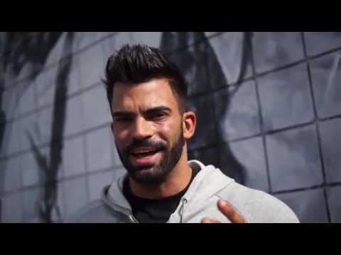 Sergi Constance Vlog 3   New hairstyle & chest workout
