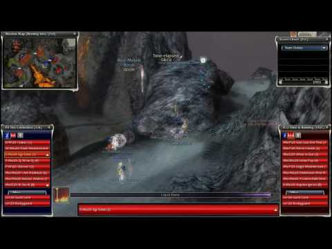 Winterfest Quarters. - The Celebrities [Cel] vs Time Is Running [Out] (Game 1, Burning)