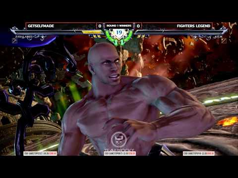 [Soulcalibur 6] Getselfmade (Zasalamel) vs Fighters Legend (Kilik) - NLBC 196