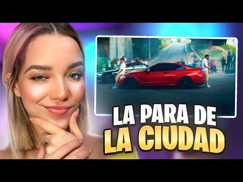 REACCION a RDJAVI ft CANELILLA - La Para De La Ciudad ( 😨 )
