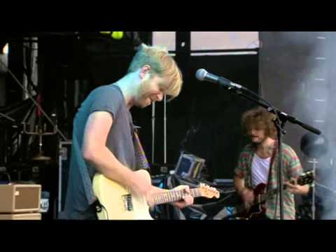 The Temperance Movement - Ain't No Telling [Live at Rock Werchter 2014]