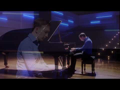 Robert Schumann: Toccata in C Major, op. 7 - Sergey TANIN