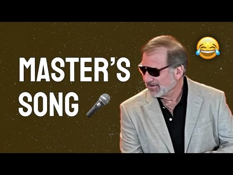 🎶 Master’s Song