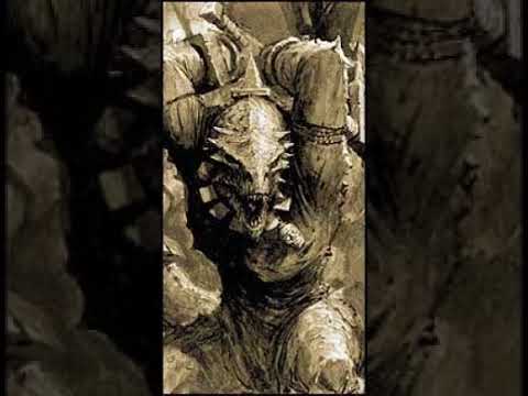 Warhammer Fantasy Lore: Nakai