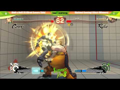 Summer Jam 8 - USF4 Teams Grand Final - Part 9