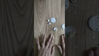 #shorts #youtubeshorts Food Rakhi in making | Maggi | Clay Rakhi