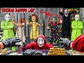 CHASE VS MONEY HEIST Money Heist S Thrilling Escape From Valak S Prison Chase Pov Horror Film