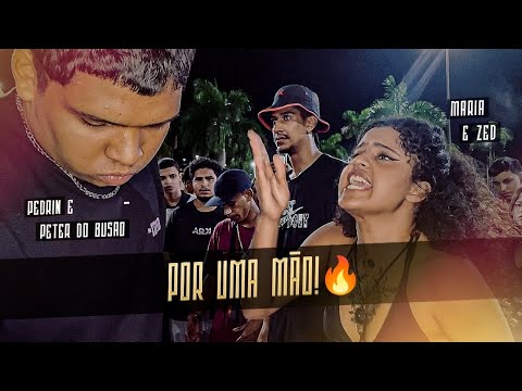 (XINGOU O BRENNUZ 😱)MARIA(SP) E ZED(RJ) X PEDRIN E PETER DO B|2° FASE|ED 50° CDA ESPECIAL|ARACRUZ-ES