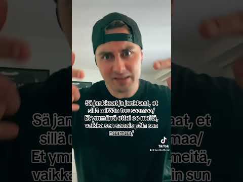 Jokaisella on joskus ollut perskärpänen. #rap #räp #suomihiphop #suomirap #suomiräp #turku #luntti