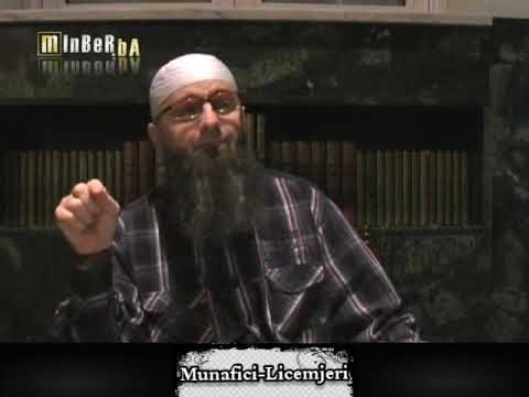 Munafici-Licemjeri Dr.Safet Kuduzović