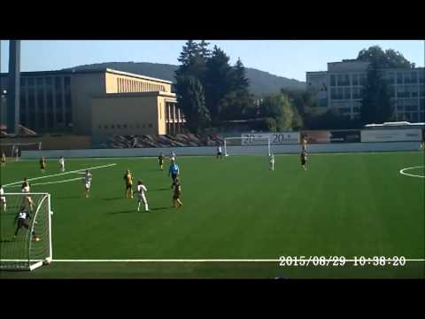 MZ U13 AS Trenčín  FK Inter Ba 29 8 2015