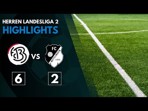 Herren Landesliga 2 | 8. Spieltag 25/26 | FC Bad Bellingen vs. FC Wittlingen