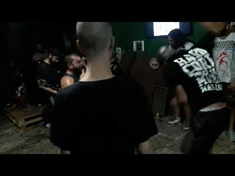 Rosário - Interior Hardcore #3 | Taberna Gato Preto @ Salto - 28/04/2019