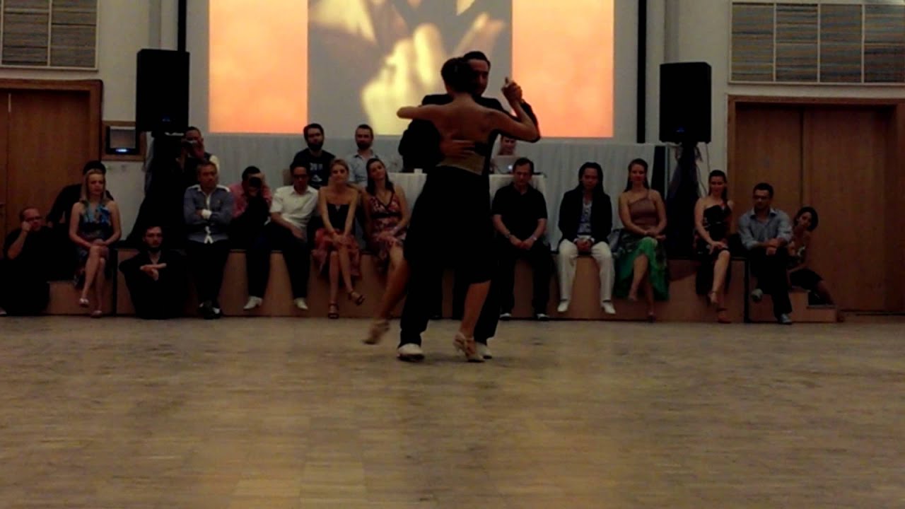 Video thumbnail for Fausto Carpino y Stephanie Fesneau Carpathian 2013(1)