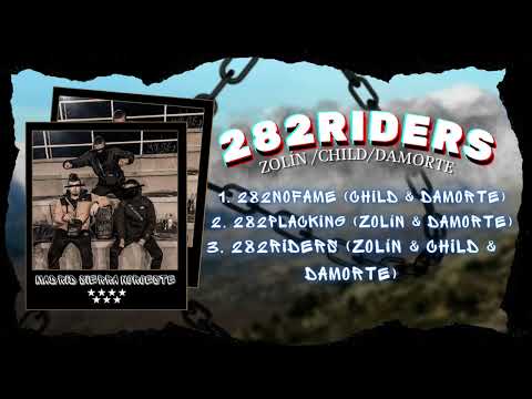 3. 282RIDERS - ZOLIN  X DAMORTE ["282RIDERS"]