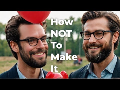 Thumbnail for Host's Hilarious Take on Red Balloon Animals & Circus Penises!