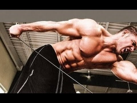 Kraftausdauer wichtig für dicke Muskeln?!